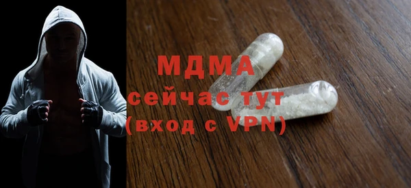 хмурый Нея